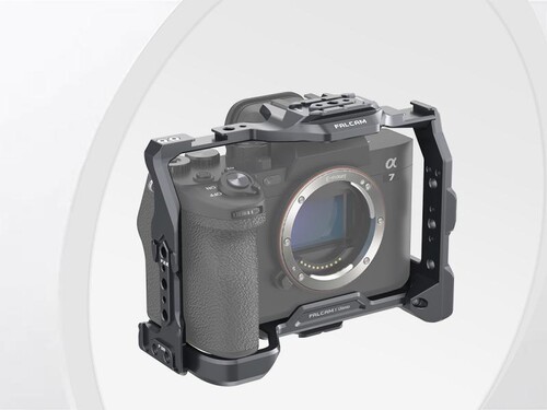 Falcam F22/F38 Sony A7M4 Video Rig Kit