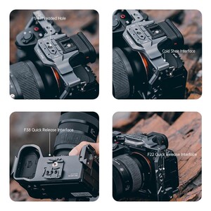 Falcam F22/F38 Sony A7M4 Video Rig Kit - Thumbnail