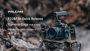Falcam F22/F38 Sony A7M4 Video Rig Kit - Thumbnail
