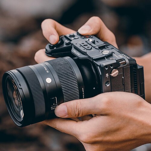 Falcam FX3/FX30 Video Rig Kit (F22/F38)