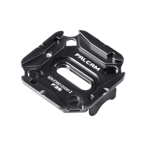 FALCAM F38 Anti-Deflection Quick Release Plate V2 Arca Uyumlu Kamera Montaj Plakası - 2401A