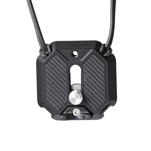 FALCAM F38 Anti-Deflection Quick Release Plate V2 Arca Uyumlu Kamera Montaj Plakası - 2401A
