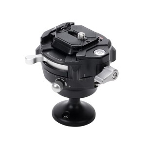 Falcam - Falcam F38 Pro Quick Release Trigger Ball Head Tripod Başlık (320P) F38B4303