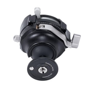 Falcam - Falcam F38 Pro Quick Release Trigger Ball Head Tripod Başlık (320P) F38B4303 (1)