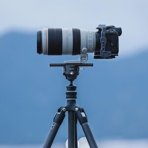 Falcam F38 Pro Quick Release Trigger Ball Head Tripod Başlık (320P) F38B4303 - Thumbnail