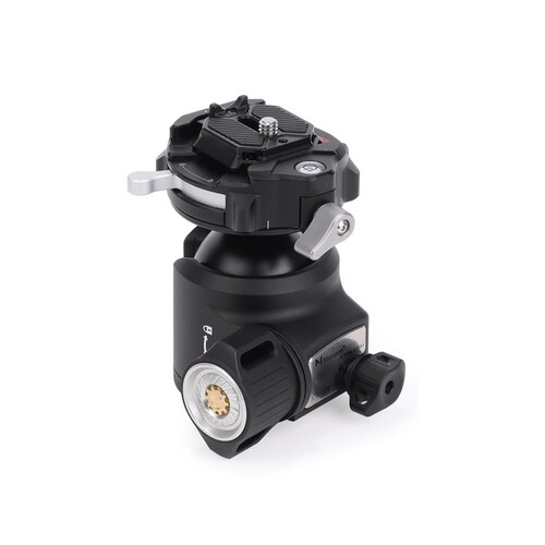 FALCAM F38 Pro XB-2R Dual Panorama Ball Head Tripod Kafası - F38B4906