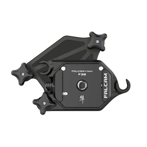 Falcam F38 Quick Release Sırt Çantası Askı Klipsi