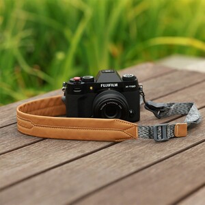 Falcam - FALCAM Maglink Classic V2 Quick Release Manyetik Fotoğraf Makinesi Askısı Gri - M00B5103 (1)