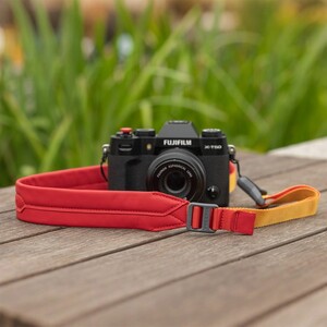 Falcam - FALCAM Maglink Classic V2 Quick Release Manyetik Fotoğraf Makinesi Askısı Kırmızı - M00B5103R (1)