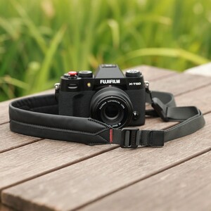 Falcam - FALCAM Maglink Classic V2 Quick Release Manyetik Fotoğraf Makinesi Askısı Siyah - M00B5103D (1)