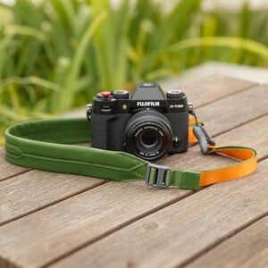 Falcam - FALCAM Maglink Classic V2 Quick Release Manyetik Fotoğraf Makinesi Askısı Yeşil - M00B5103G (1)