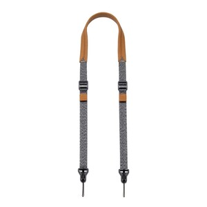 Falcam - FALCAM Maglink Lite V2 Manyetik Quick Release Fotoğraf Makinesi Askısı Gri - M00B5102