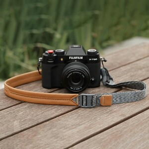 Falcam - FALCAM Maglink Lite V2 Manyetik Quick Release Fotoğraf Makinesi Askısı Gri - M00B5102 (1)