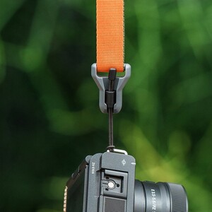 FALCAM Maglink Lite V2 Manyetik Quick Release Fotoğraf Makinesi Askısı Yeşil - M00B5102G - Thumbnail