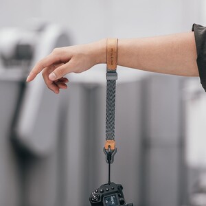 Falcam Maglink Quick Magnetic Buckle Mavi Bilek Askısı M00A3801B - Thumbnail