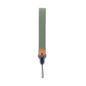 Falcam - Falcam Maglink Quick Magnetic Buckle Örgü Yeşil Bilek Askısı M00A4101