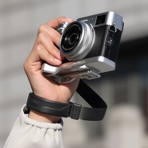 FALCAM Maglink V2 Manyetik Quick Release Fotoğraf Makinesi Bilek Askısı Siyah - M00B5101D - Thumbnail