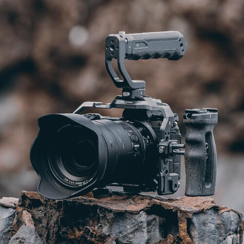 Falcam Nikon Z6/Z7/Z6Ⅱ/Z7Ⅱ/Z5 Video Rig Kit (F22/F38)