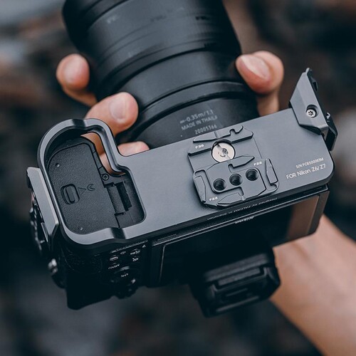 Falcam Nikon Z6/Z7/Z6Ⅱ/Z7Ⅱ/Z5 Video Rig Kit (F22/F38)