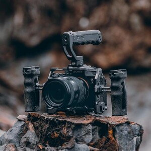 Falcam - Falcam Sony A7M4 Video Rig Kit (F22/F38)