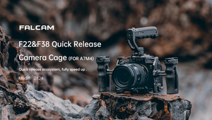 Falcam Sony A7M4 Video Rig Kit (F22/F38) - Thumbnail