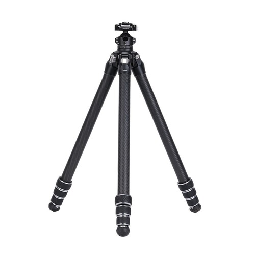 FALCAM TreeRoot Quick Lock Lite Carbon Fiber Travel Tripod F38 Ball Head - T00A4903