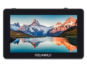 Feelworld F6 Plus 5.5 inch 3D IPS 4K Destekli Monitör - Thumbnail