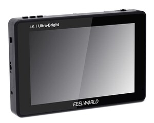 Feelworld LUT7 7 inch 2200 Nit 3D 4K Destekli Monitör - Thumbnail