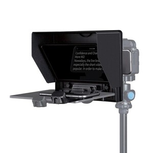 Feelworld - Feeworld TP10 Taşınabilir 10 İnç Katlanır Teleprompter