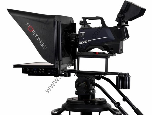 Fortinge ERA IP-21 Stüdyo Prompter