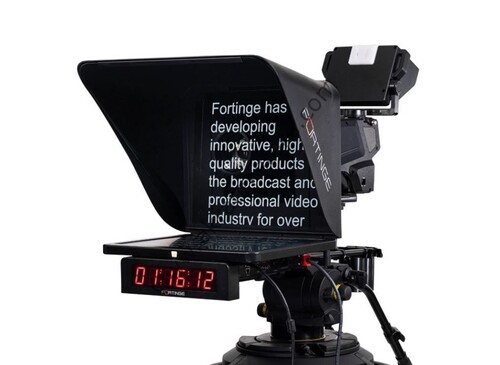 Fortinge ERA IP-24 Stüdyo Prompter