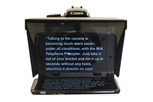 Fortinge MIA Mobil Prompter - Thumbnail