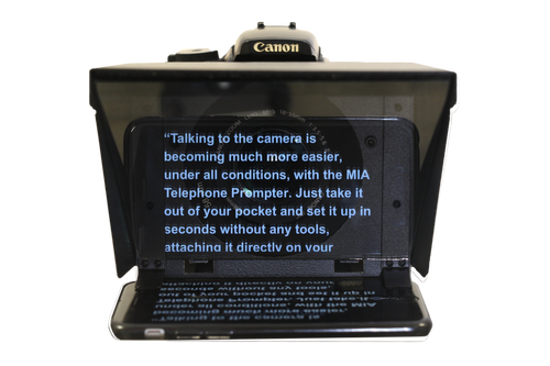 Fortinge MIA Mobil Prompter