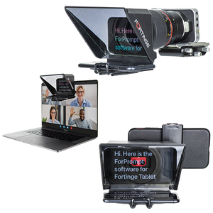 Fortinge - Fortinge MIA - XL Mobil Prompter