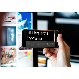 Fortinge MIA - XL Mobil Prompter - Thumbnail