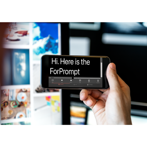Fortinge MIA - XL Mobil Prompter