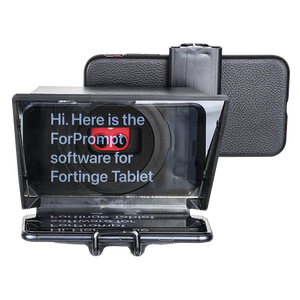 Fortinge MIA - XL Mobil Prompter - Thumbnail