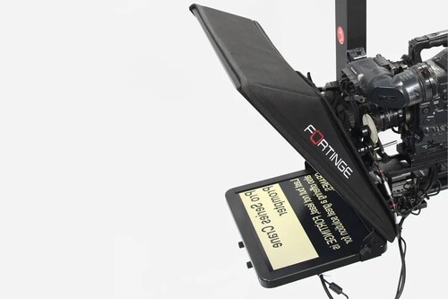 Fortinge PRO-XJ15 Crane Prompter
