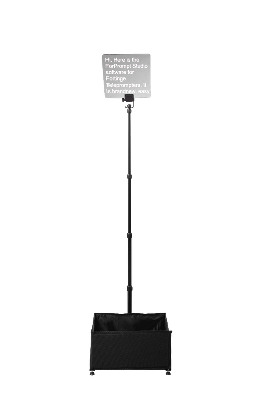 Fortinge PROC19 Konferans Prompter
