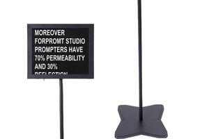Fortinge - Fortinge PROM17-HB Miting Prompter (1)