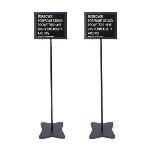 Fortinge - Fortinge PROM19-D-HB Miting Prompter
