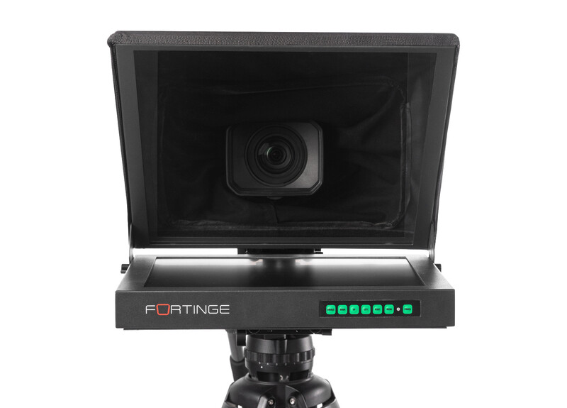 Fortinge PROS 15'' Stüdyo Prompter