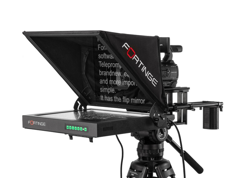 Fortinge PROS 15'' Stüdyo Prompter