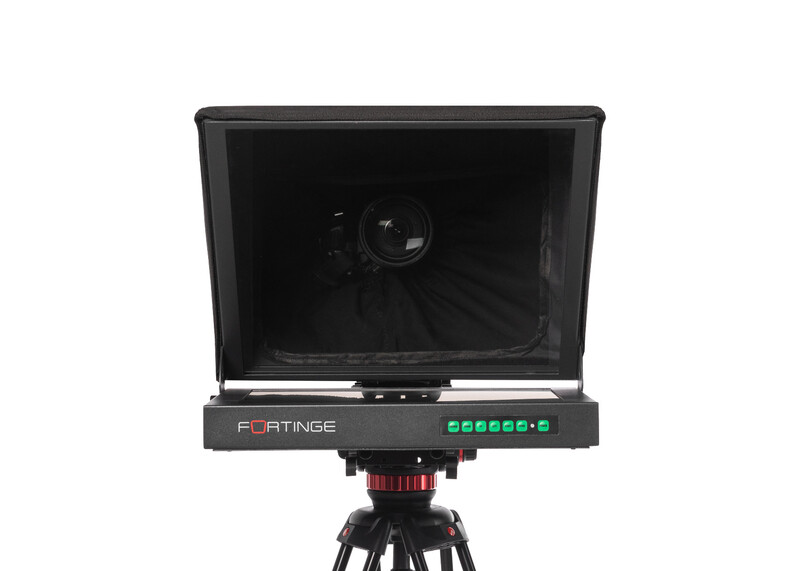 Fortinge PROS 15'' Stüdyo Prompter