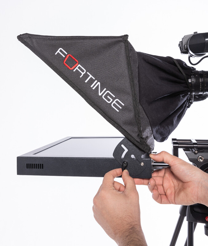 Fortinge PROS 15'' Stüdyo Prompter