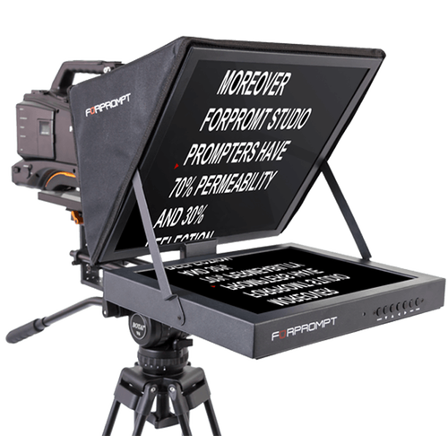 Fortinge PROS 17'' Stüdyo Prompter