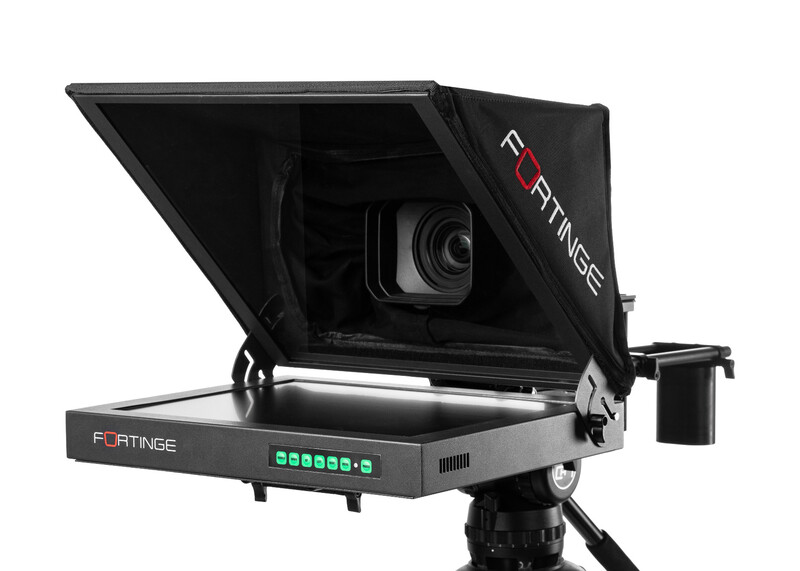 Fortinge PROS 17'' Stüdyo Prompter