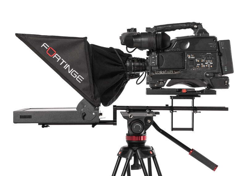 Fortinge PROS19-HB Stüdyo Prompter