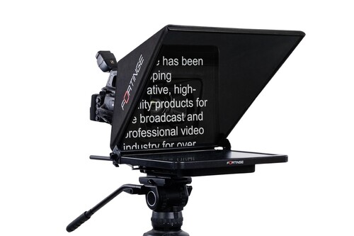 Fortinge PROX15-SDI Stüdyo Prompter