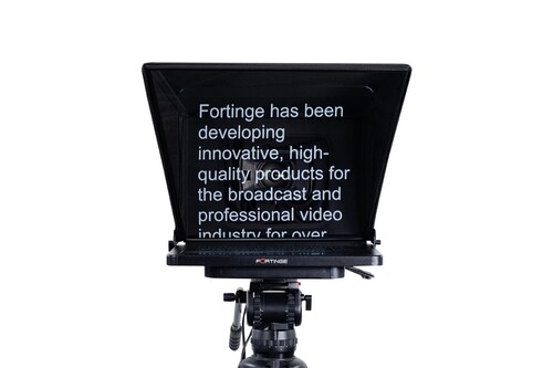 Fortinge PROX19-SDI Stüdyo Prompter